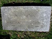 Ohman, John C. and Martha